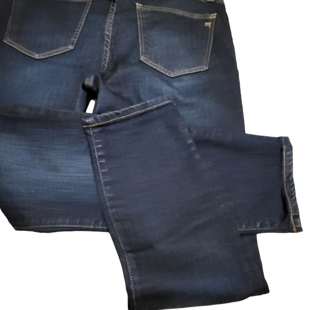Madewell Skinny Skinny Crop jeans - Picture 3 of 3